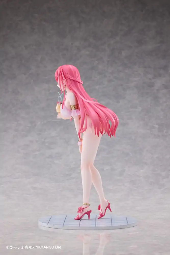 Oryginalna Figurka PVC Original Character 1/6 Riko chan, ilustracja Ao Kimishima 26 cm zdjęcie produktu