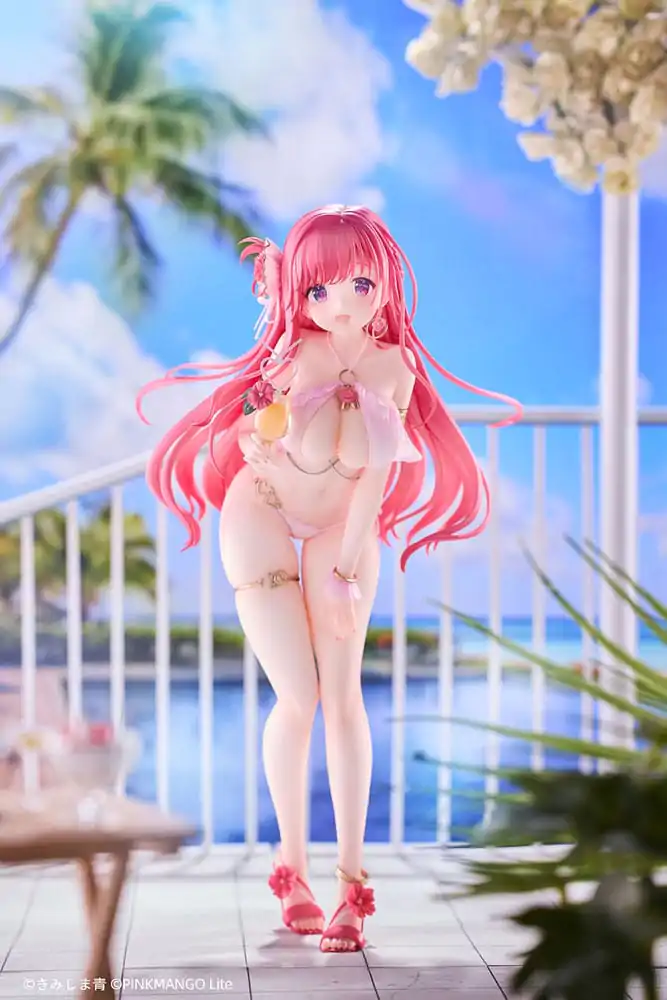 Oryginalna Figurka PVC Original Character 1/6 Riko chan, ilustracja Ao Kimishima 26 cm zdjęcie produktu