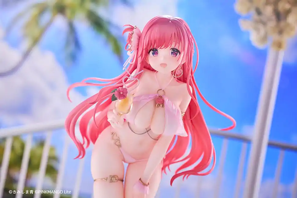 Oryginalna Figurka PVC Original Character 1/6 Riko chan, ilustracja Ao Kimishima 26 cm zdjęcie produktu