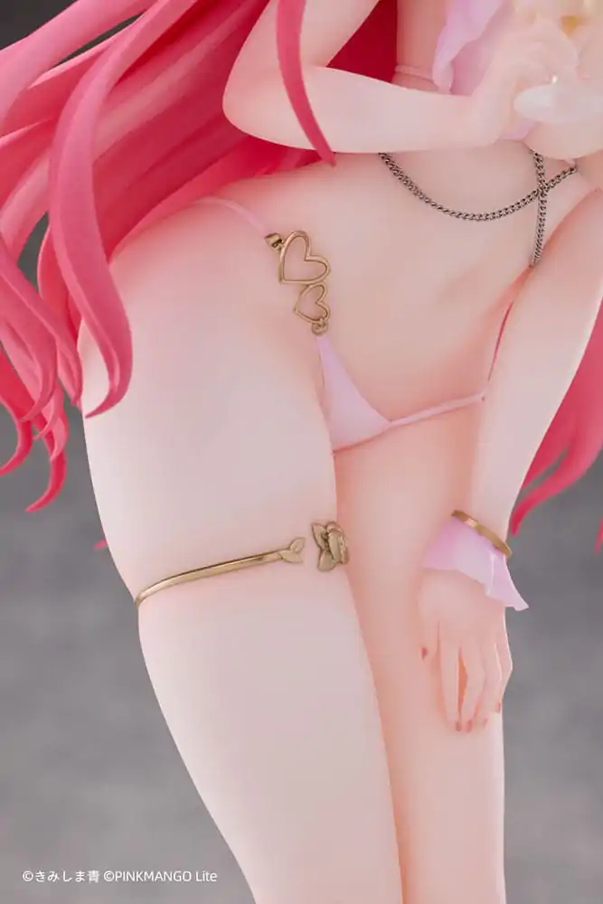 Oryginalna Figurka PVC Original Character 1/6 Riko chan, ilustracja Ao Kimishima 26 cm zdjęcie produktu