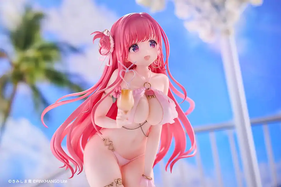Oryginalna Figurka PVC Original Character 1/6 Riko chan, ilustracja Ao Kimishima 26 cm zdjęcie produktu