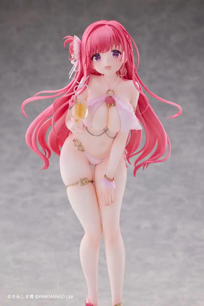 Oryginalna Figurka PVC Original Character 1/6 Riko chan, ilustracja Ao Kimishima 26 cm zdjęcie produktu