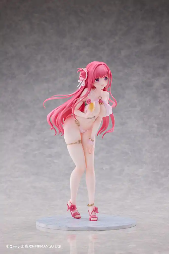 Oryginalna Figurka PVC Original Character 1/6 Riko chan, ilustracja Ao Kimishima 26 cm zdjęcie produktu