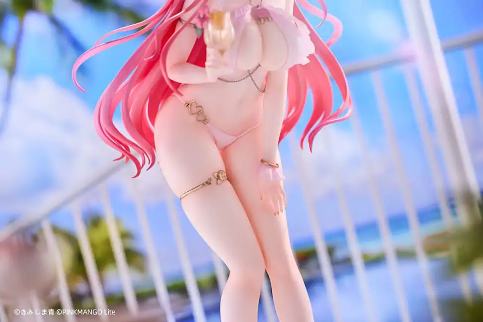 Oryginalna Figurka PVC Original Character 1/6 Riko chan, ilustracja Ao Kimishima 26 cm zdjęcie produktu
