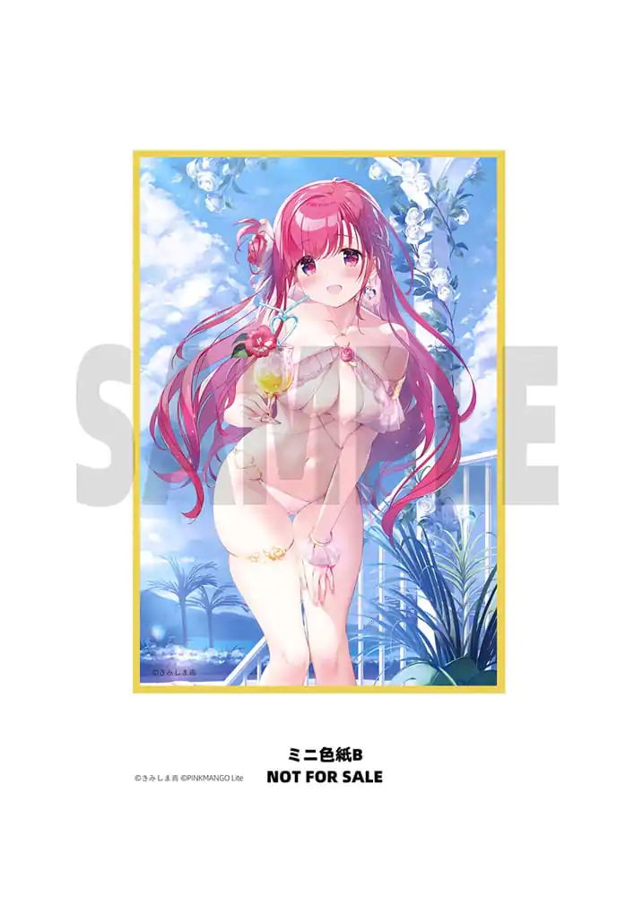 Oryginalna Figurka PVC Original Character 1/6 Riko chan, ilustracja Ao Kimishima 26 cm zdjęcie produktu
