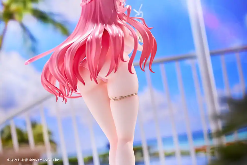 Oryginalna Figurka PVC Original Character 1/6 Riko chan, ilustracja Ao Kimishima 26 cm zdjęcie produktu