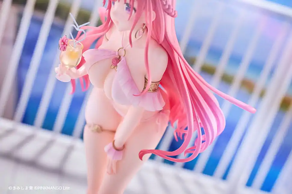 Oryginalna Figurka PVC Original Character 1/6 Riko chan, ilustracja Ao Kimishima 26 cm zdjęcie produktu