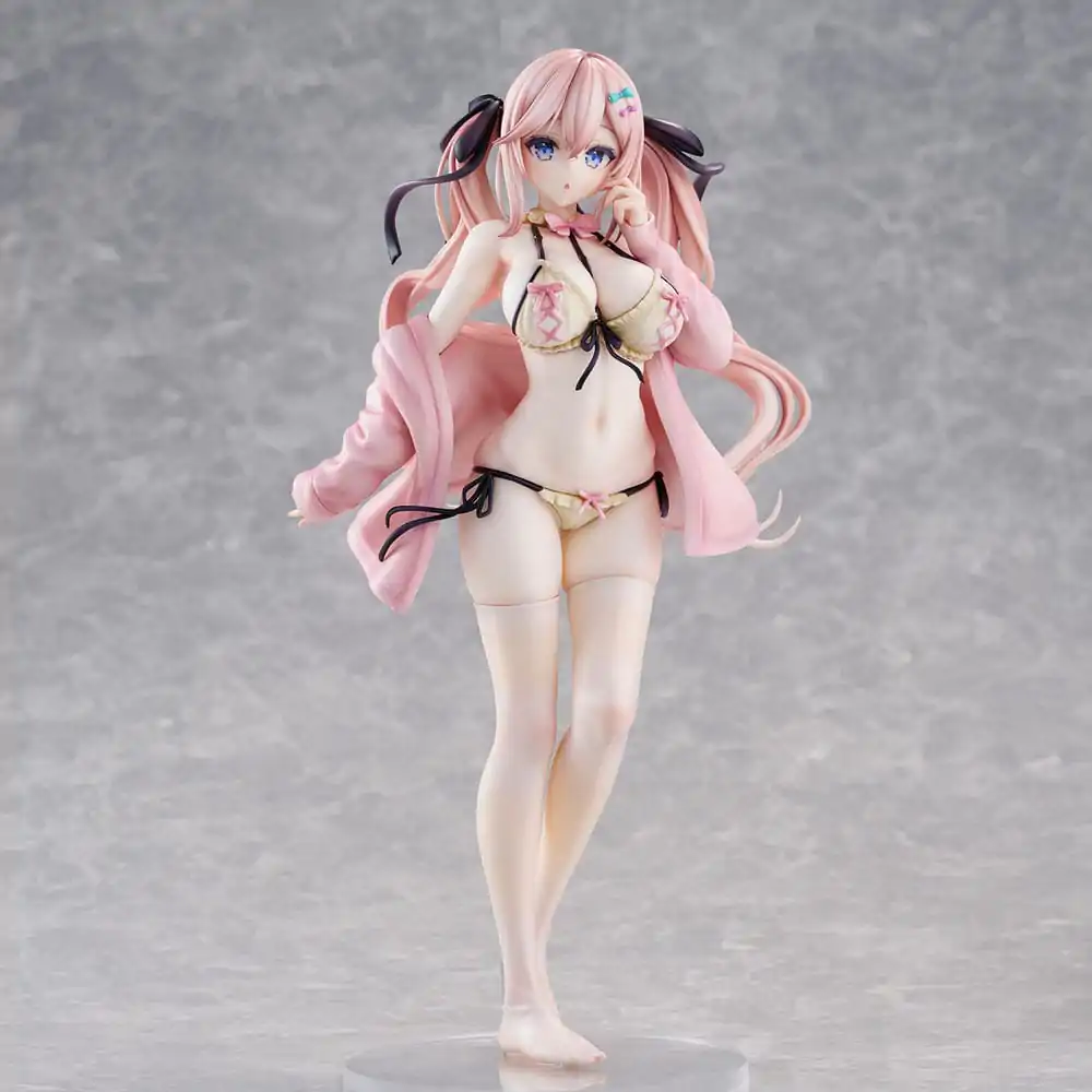 Figurka PVC Original Character 1/6 Riko Rihara Little Devil Swimsuit Ver. Ilustracja Sayu Ayuma 26 cm zdjęcie produktu