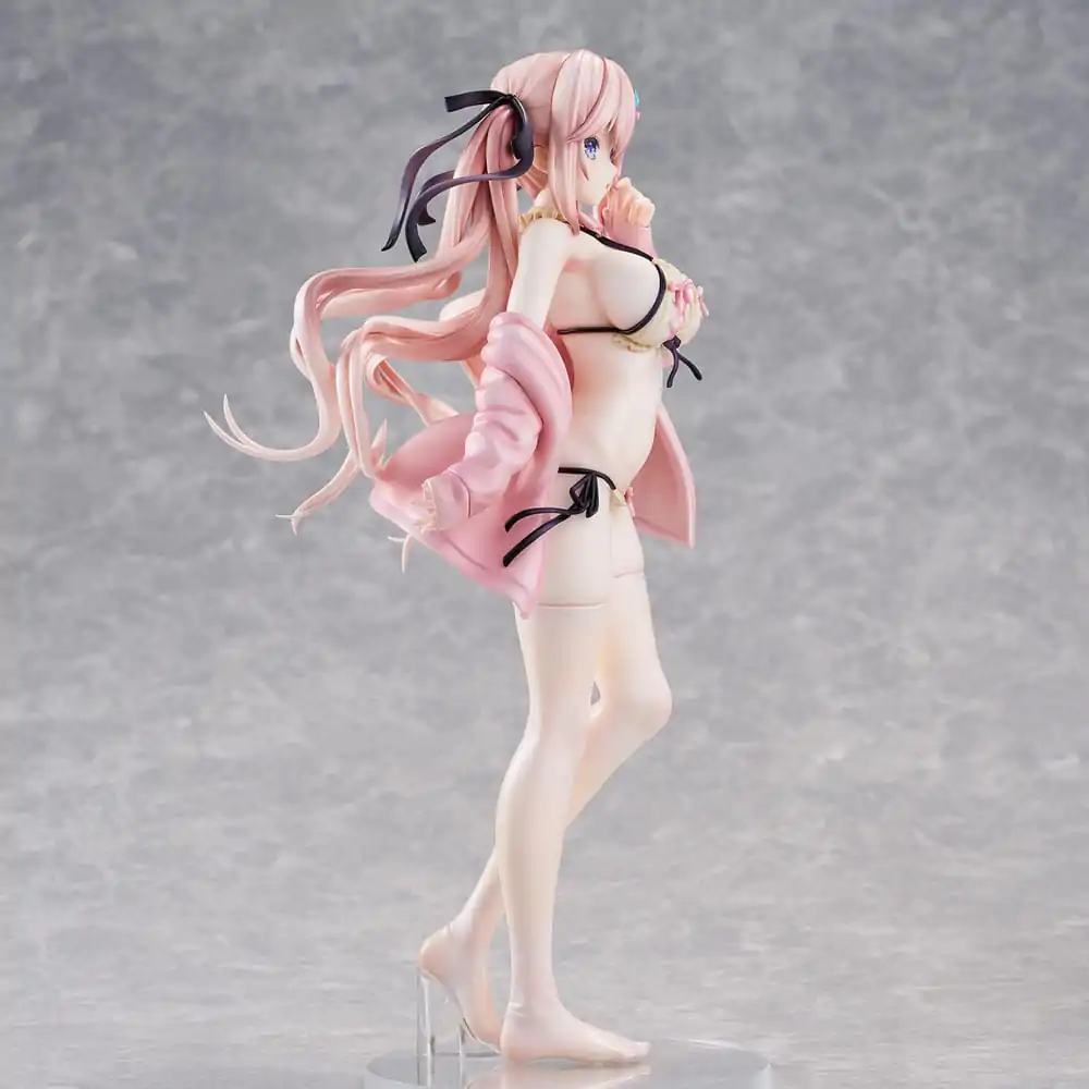 Figurka PVC Original Character 1/6 Riko Rihara Little Devil Swimsuit Ver. Ilustracja Sayu Ayuma 26 cm zdjęcie produktu