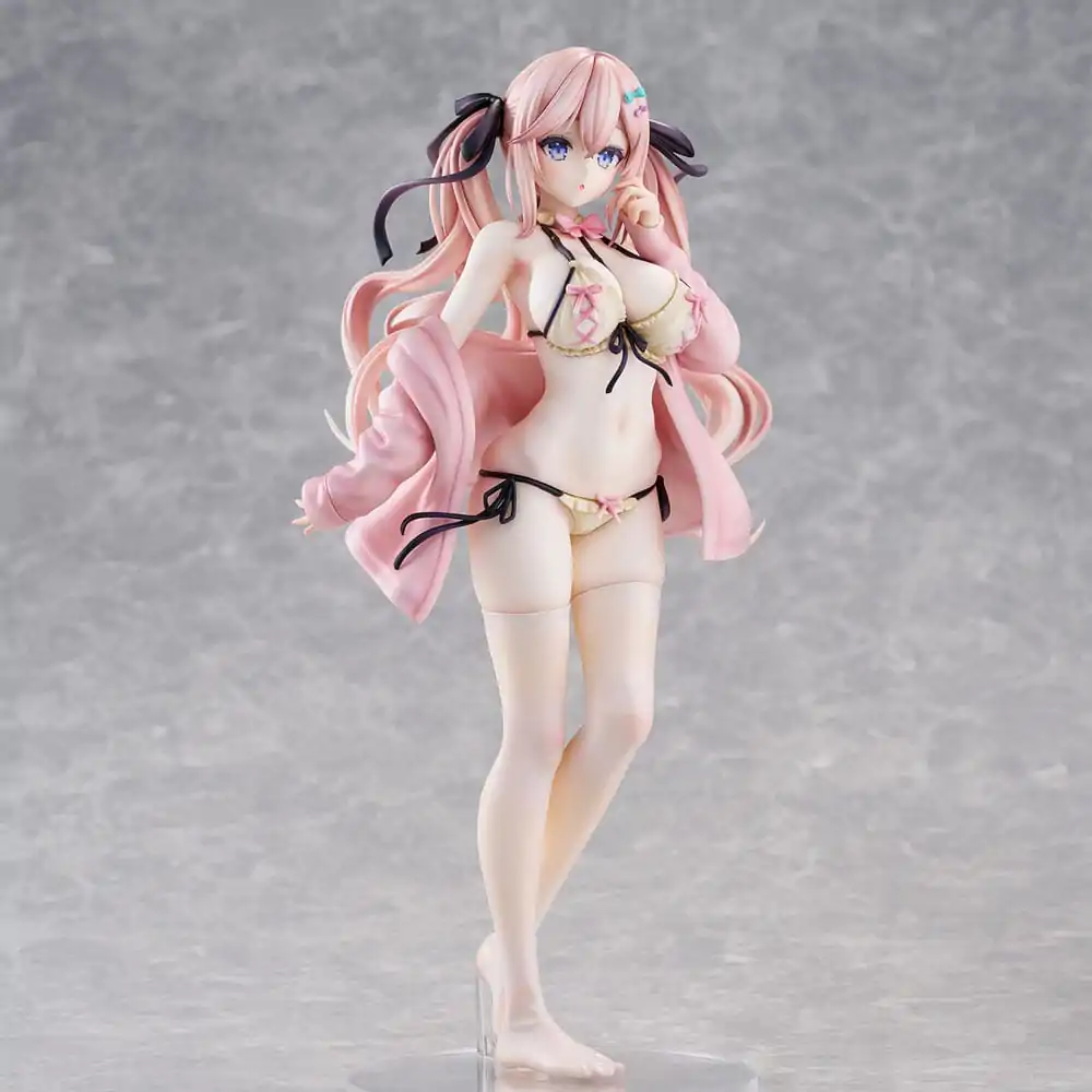 Figurka PVC Original Character 1/6 Riko Rihara Little Devil Swimsuit Ver. Ilustracja Sayu Ayuma 26 cm zdjęcie produktu