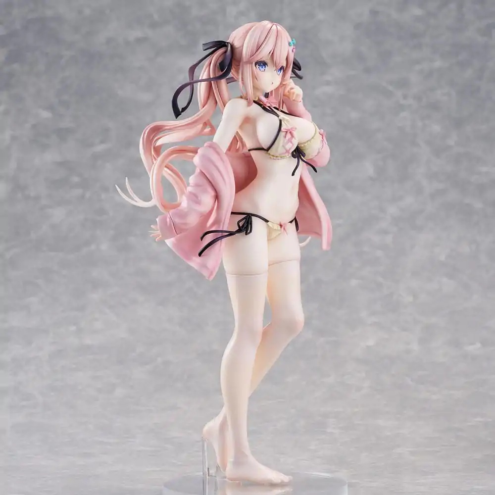 Figurka PVC Original Character 1/6 Riko Rihara Little Devil Swimsuit Ver. Ilustracja Sayu Ayuma 26 cm zdjęcie produktu