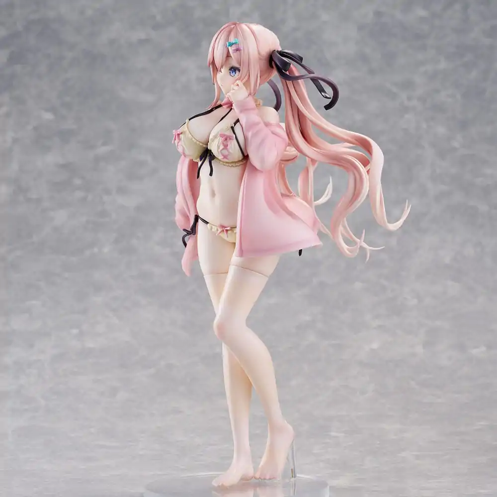 Figurka PVC Original Character 1/6 Riko Rihara Little Devil Swimsuit Ver. Ilustracja Sayu Ayuma 26 cm zdjęcie produktu