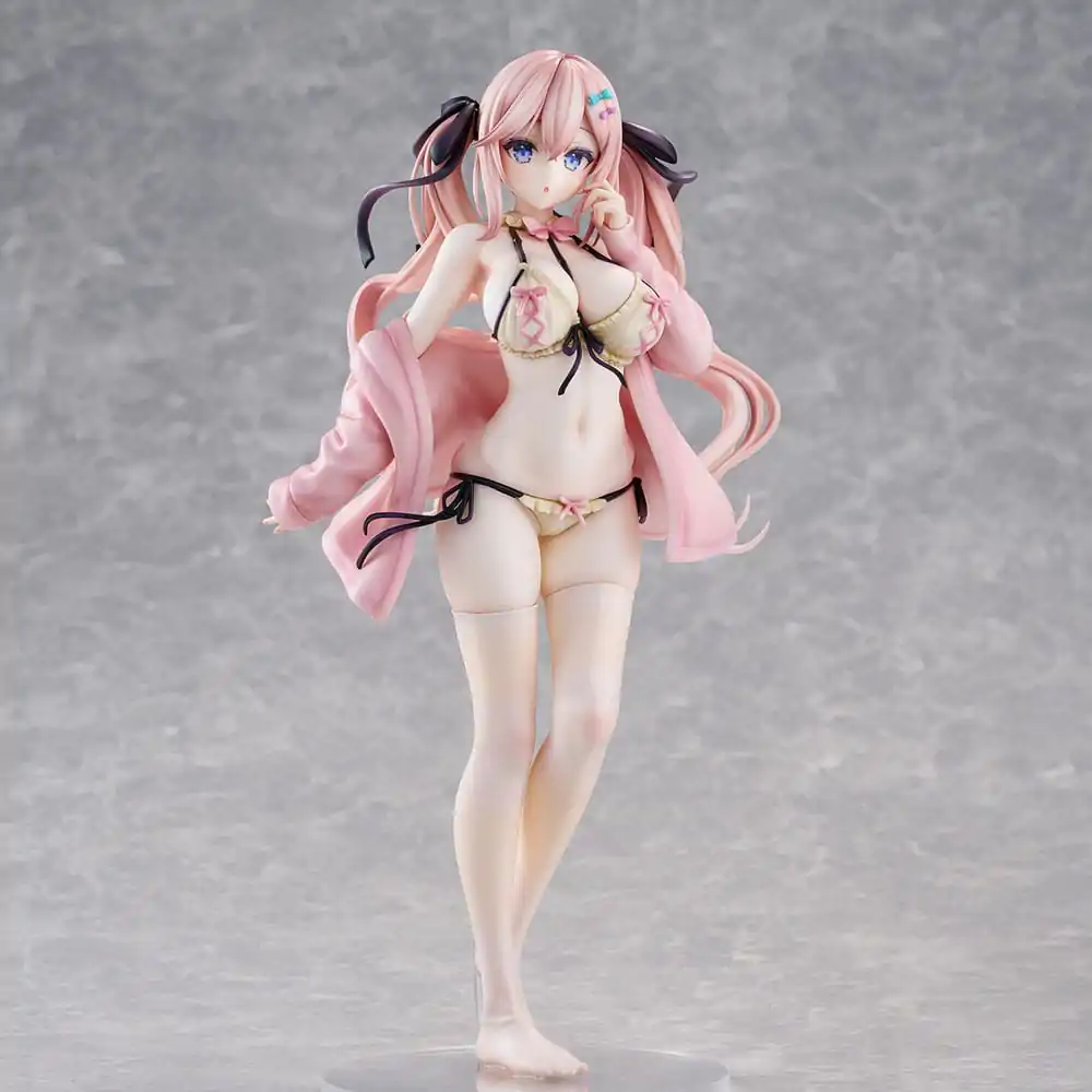 Figurka PVC Original Character 1/6 Riko Rihara Little Devil Swimsuit Ver. Ilustracja Sayu Ayuma 26 cm zdjęcie produktu