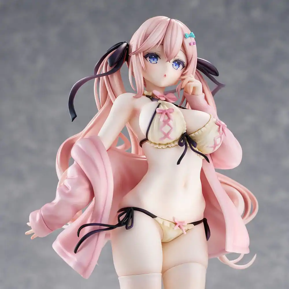 Figurka PVC Original Character 1/6 Riko Rihara Little Devil Swimsuit Ver. Ilustracja Sayu Ayuma 26 cm zdjęcie produktu