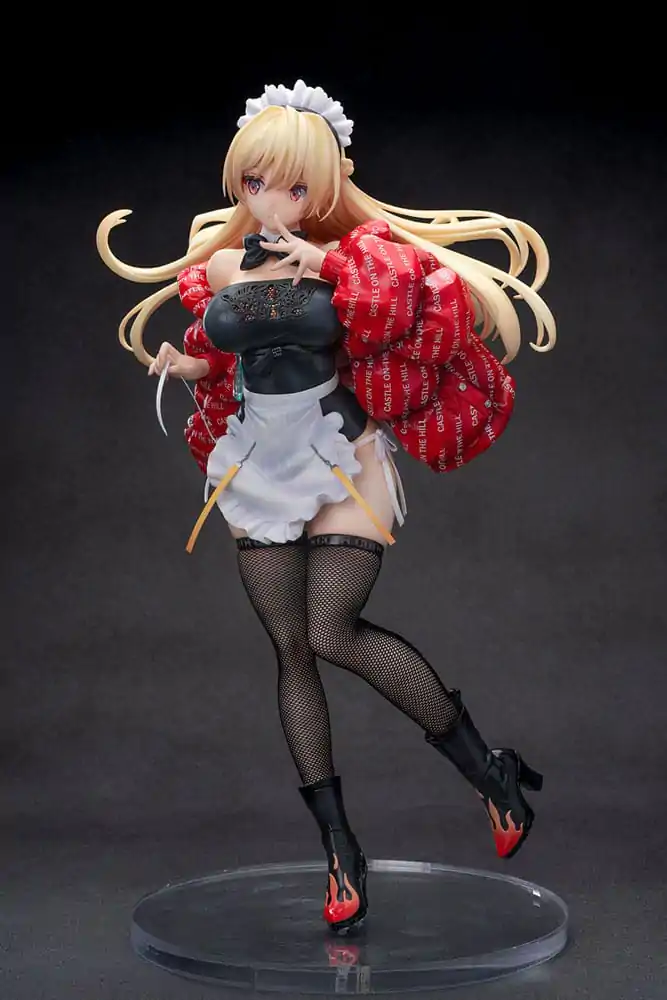 Figurka PVC Original Character 1/6 Rina, ilustracja Saitom, 27 cm zdjęcie produktu