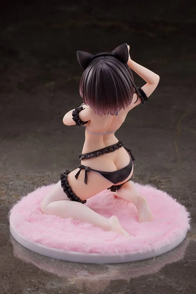 Oryginalna Postać PVC 1/6 Ryk, Pozująca przed Lustrem - Ayaka-chan TPK-017 17 cm zdjęcie produktu