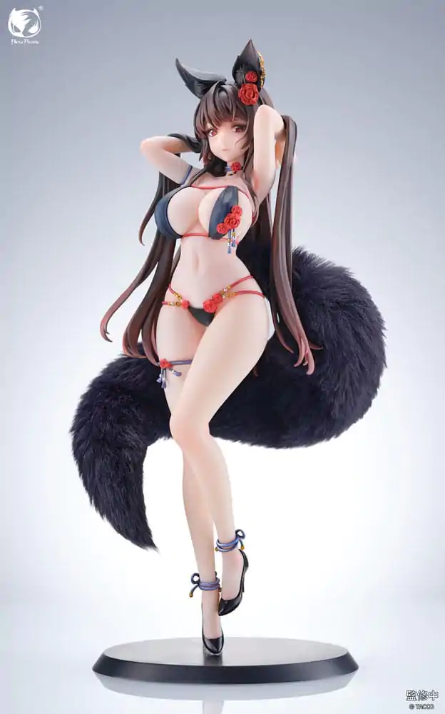 Oryginalna postać PVC Statuetka 1/6 Rose illustration by TACCO 27 cm zdjęcie produktu
