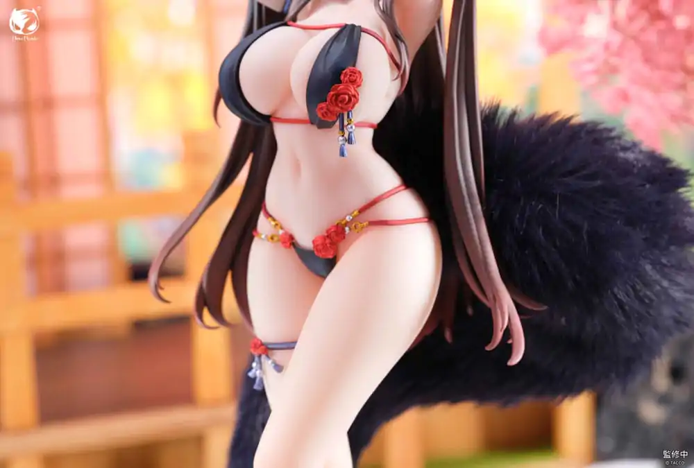 Oryginalna postać PVC Statuetka 1/6 Rose illustration by TACCO 27 cm zdjęcie produktu