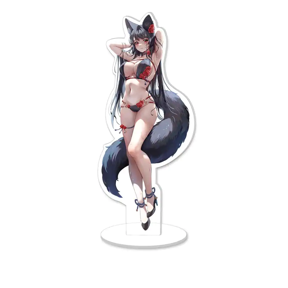 Oryginalna postać PVC Statuetka 1/6 Rose illustration by TACCO 27 cm zdjęcie produktu