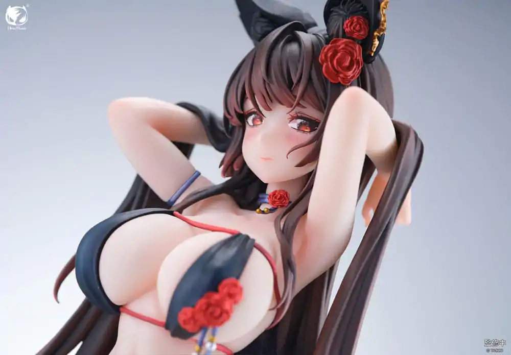 Oryginalna postać PVC Statuetka 1/6 Rose illustration by TACCO 27 cm zdjęcie produktu