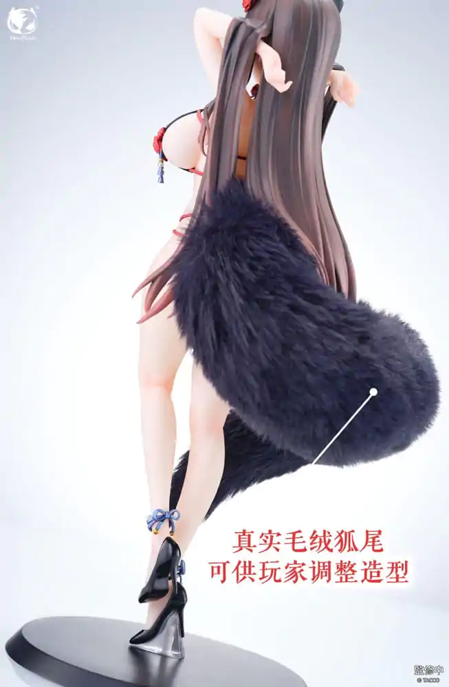 Oryginalna postać PVC Statuetka 1/6 Rose illustration by TACCO 27 cm zdjęcie produktu