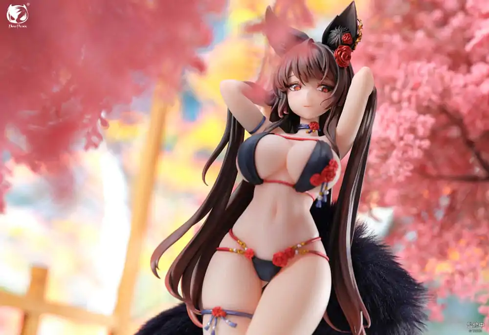 Oryginalna postać PVC Statuetka 1/6 Rose illustration by TACCO 27 cm zdjęcie produktu
