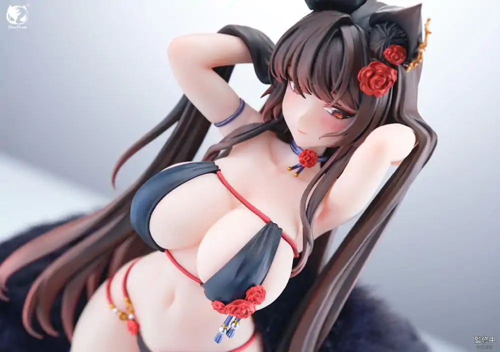 Oryginalna postać PVC Statuetka 1/6 Rose illustration by TACCO 27 cm zdjęcie produktu
