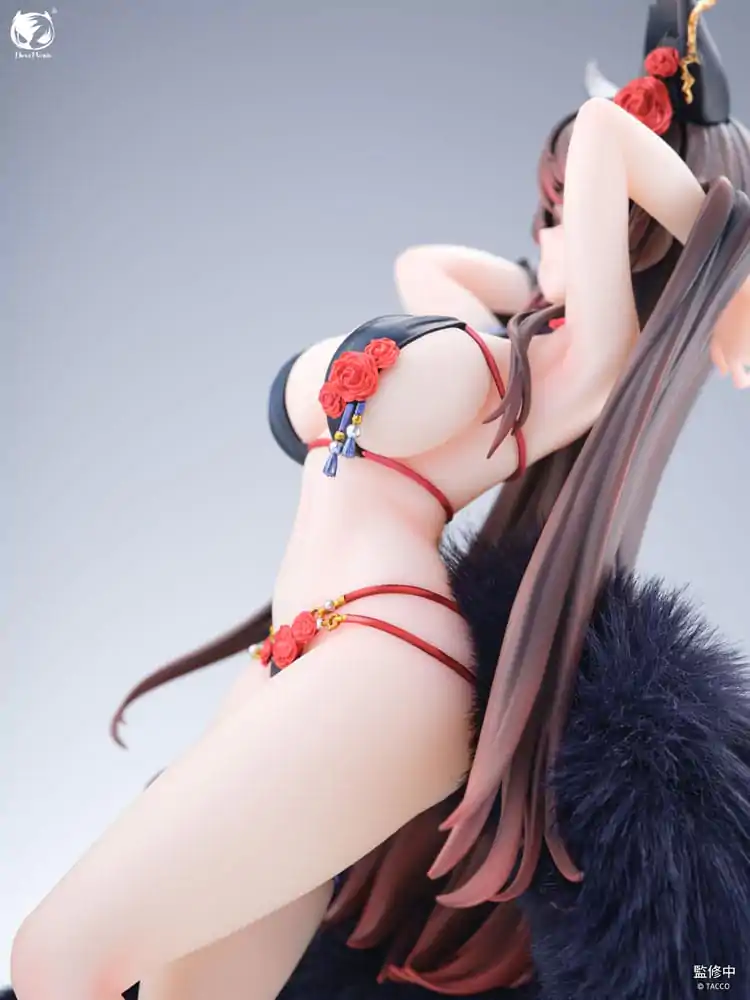 Oryginalna postać PVC Statuetka 1/6 Rose illustration by TACCO 27 cm zdjęcie produktu