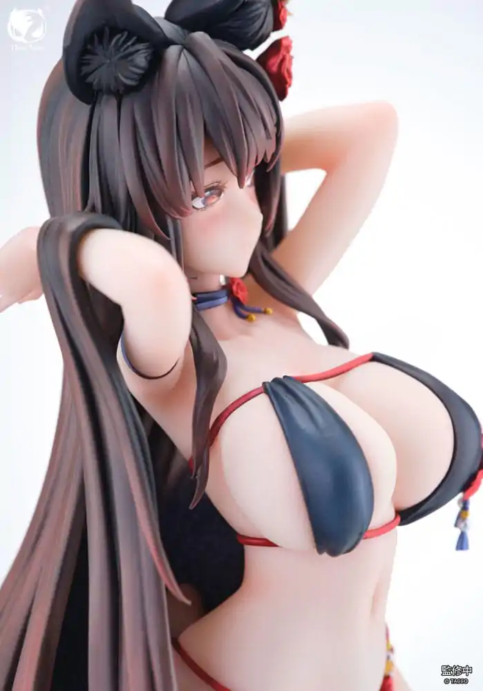 Oryginalna postać PVC Statuetka 1/6 Rose illustration by TACCO 27 cm zdjęcie produktu