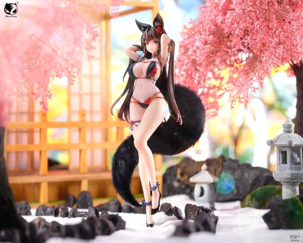 Oryginalna postać PVC Statuetka 1/6 Rose illustration by TACCO 27 cm zdjęcie produktu