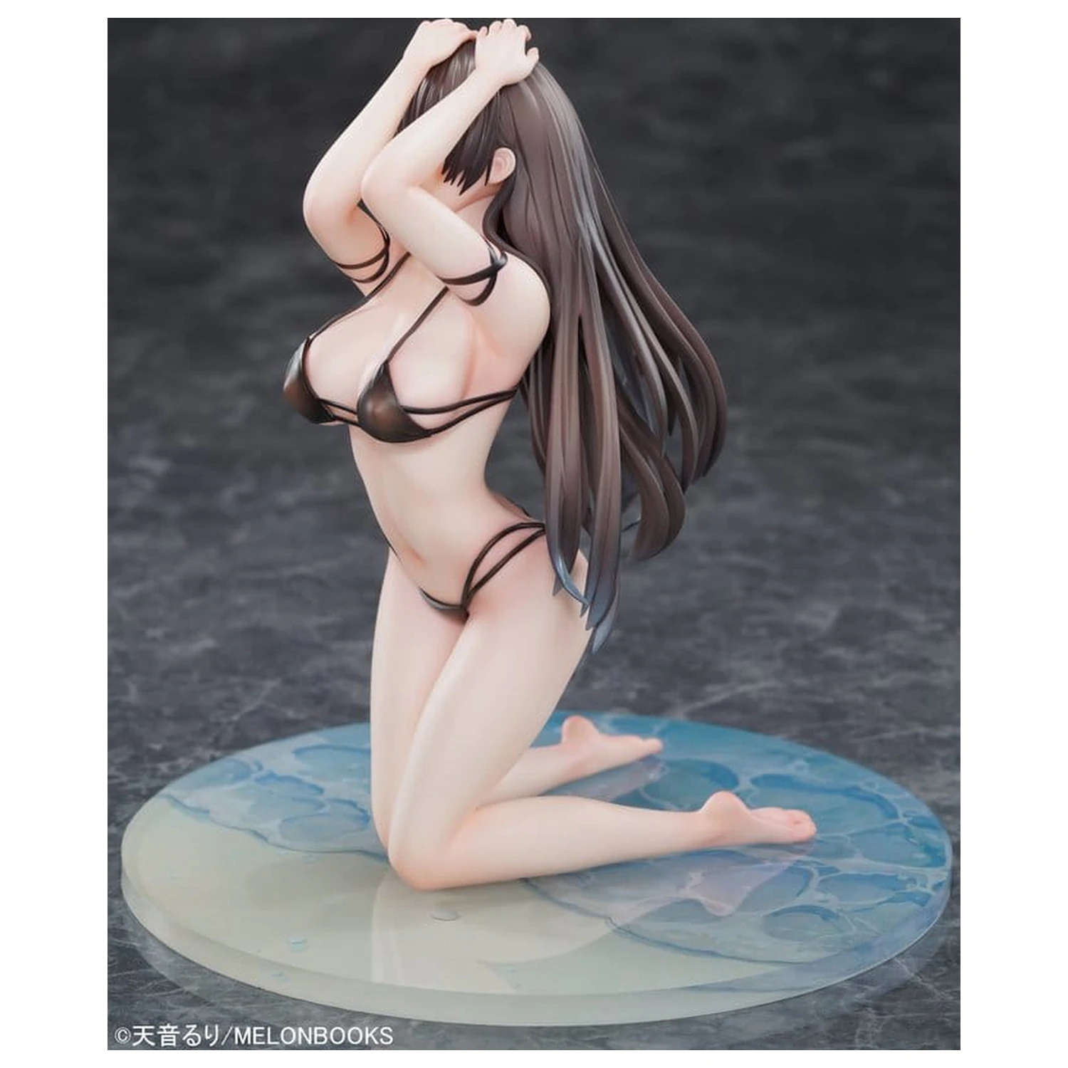 Original Character figurka PVC 1/6 Ruri Amane Illustration - Swimsuit Sugata no Mimi-san 17 cm zdjęcie produktu