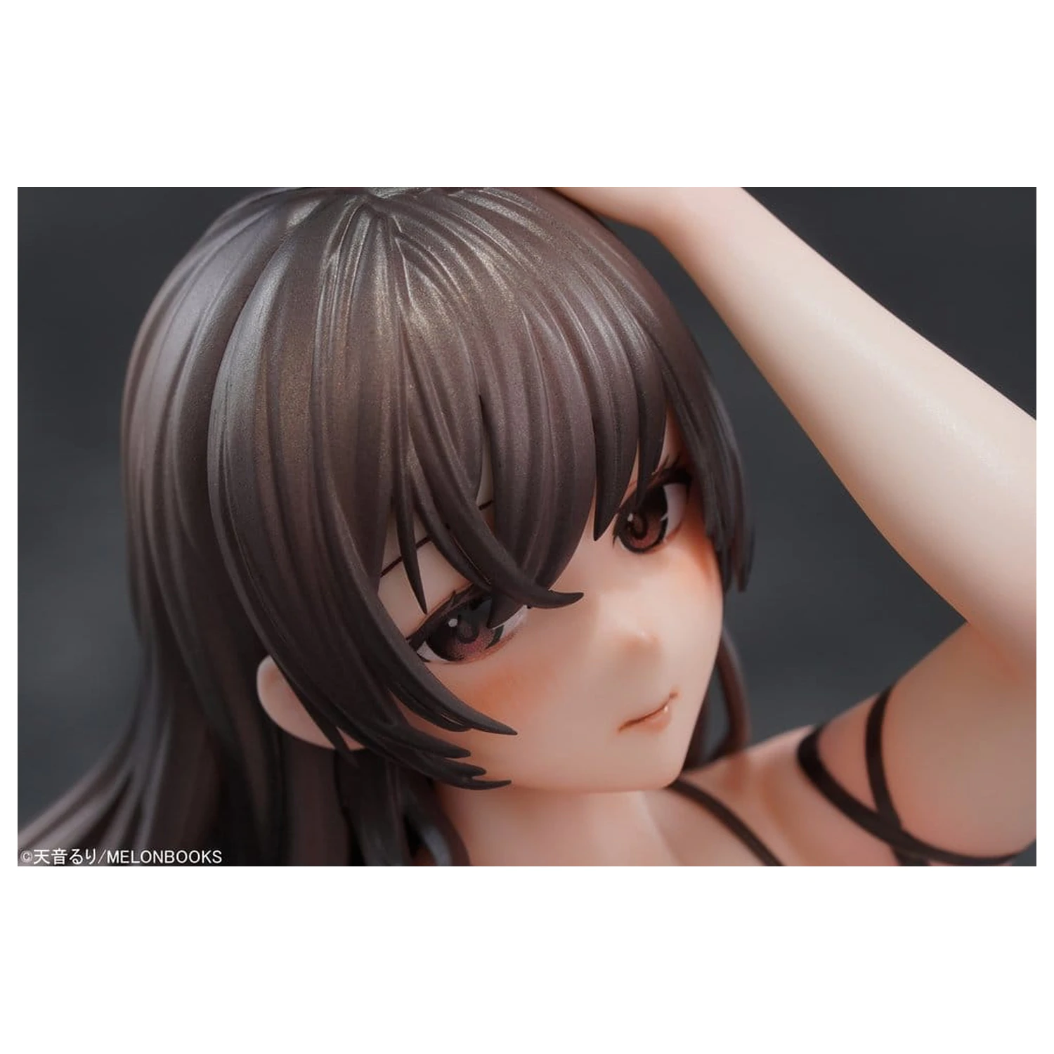 Original Character figurka PVC 1/6 Ruri Amane Illustration - Swimsuit Sugata no Mimi-san 17 cm zdjęcie produktu