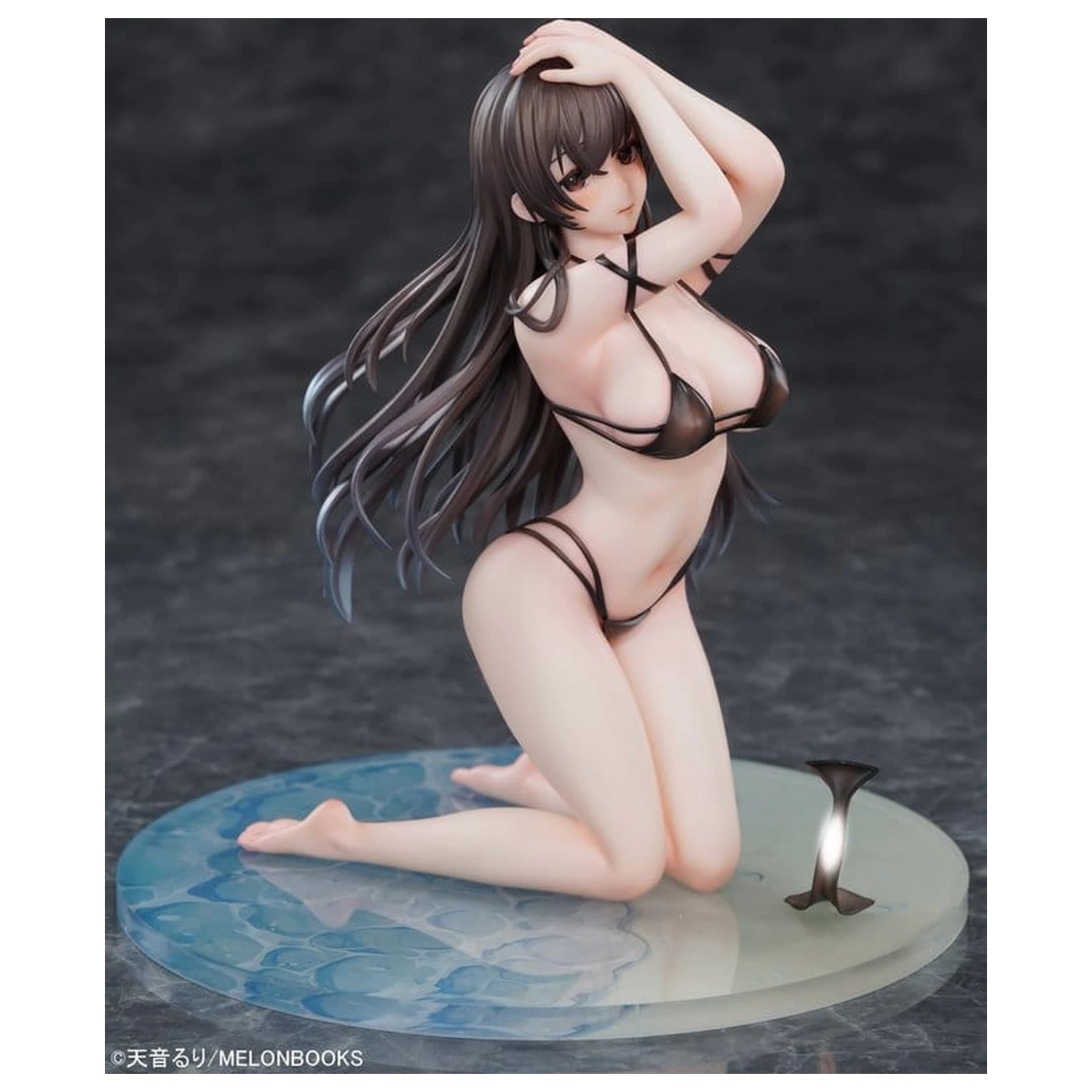 Original Character figurka PVC 1/6 Ruri Amane Illustration - Swimsuit Sugata no Mimi-san 17 cm zdjęcie produktu