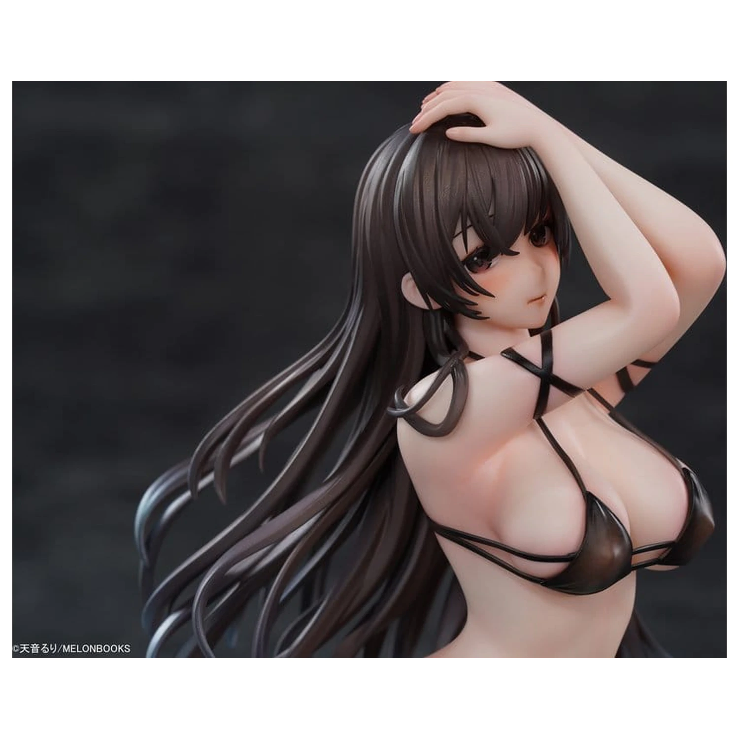 Original Character figurka PVC 1/6 Ruri Amane Illustration - Swimsuit Sugata no Mimi-san 17 cm zdjęcie produktu