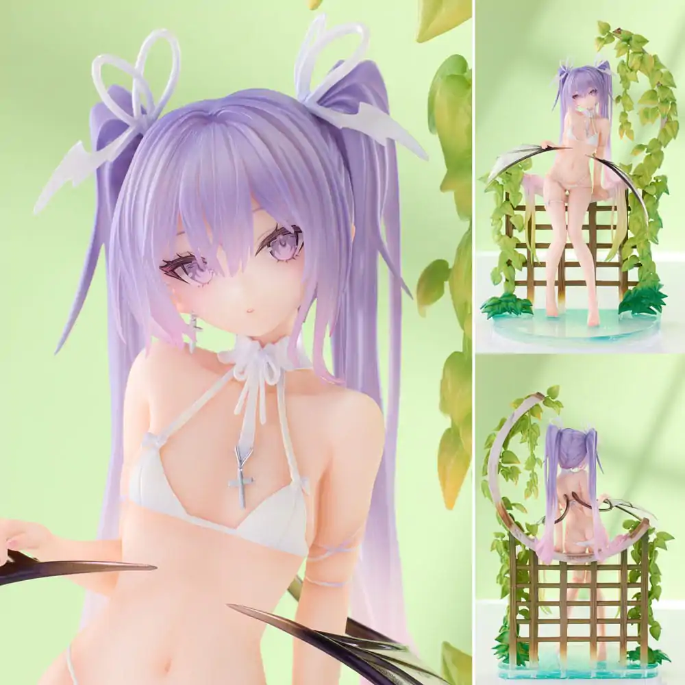 Oryginalna Postać Statuetka PVC 1/6 Rurudo Eve Eden Ver. 25 cm zdjęcie produktu