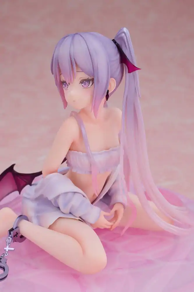 Figurka PVC Original Character 1/6 Rurudo Eve Pink Ver. 16 cm zdjęcie produktu