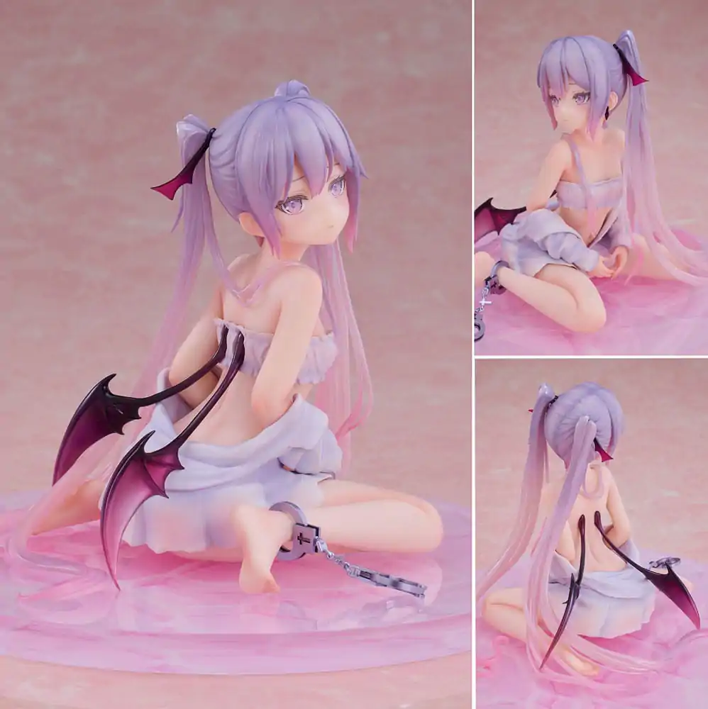 Figurka PVC Original Character 1/6 Rurudo Eve Pink Ver. 16 cm zdjęcie produktu