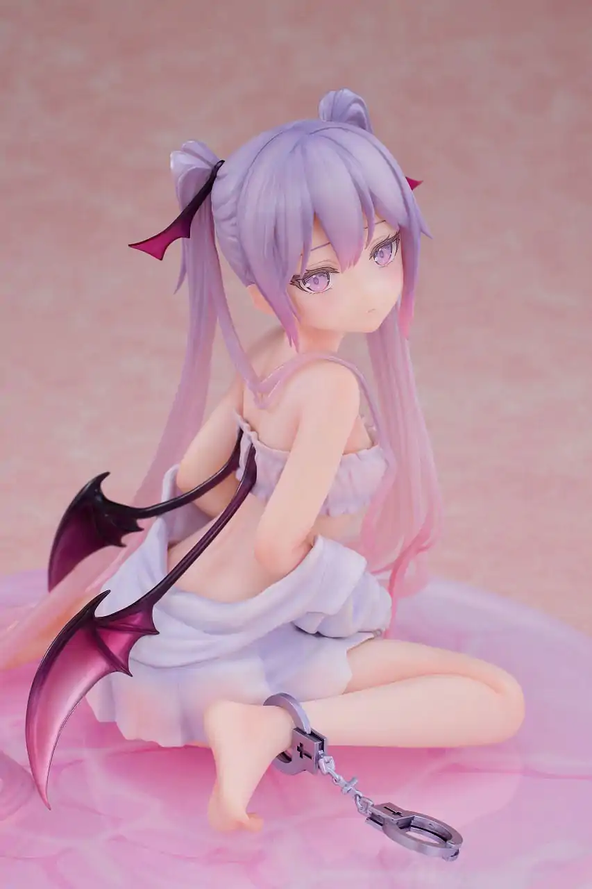 Figurka PVC Original Character 1/6 Rurudo Eve Pink Ver. 16 cm zdjęcie produktu