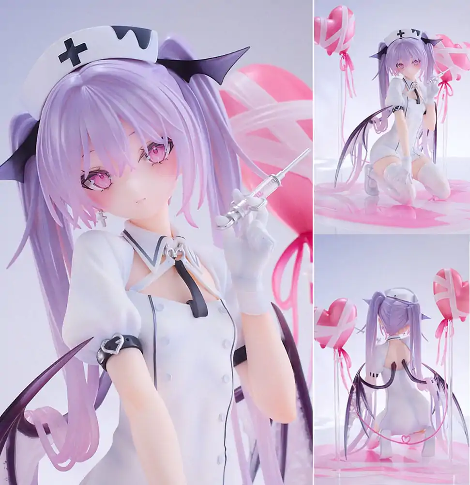 Oryginalna Postać Statuetka PVC 1/6 Rurudo Eve Sweet Toxic Ver. 16 cm zdjęcie produktu