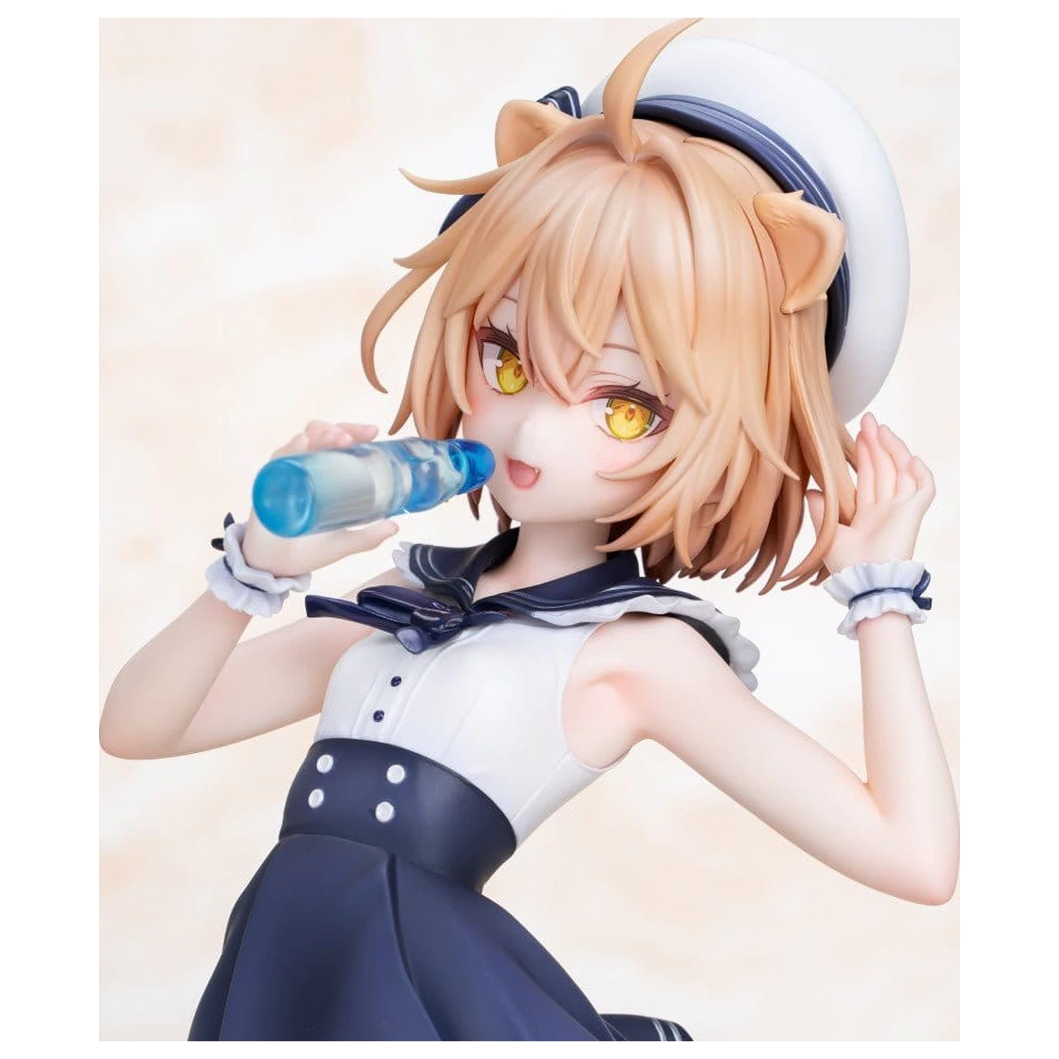 Oryginalna Figurka PVC 1/6 Rurudo Lion Marine Sailor Ver. 28 cm zdjęcie produktu