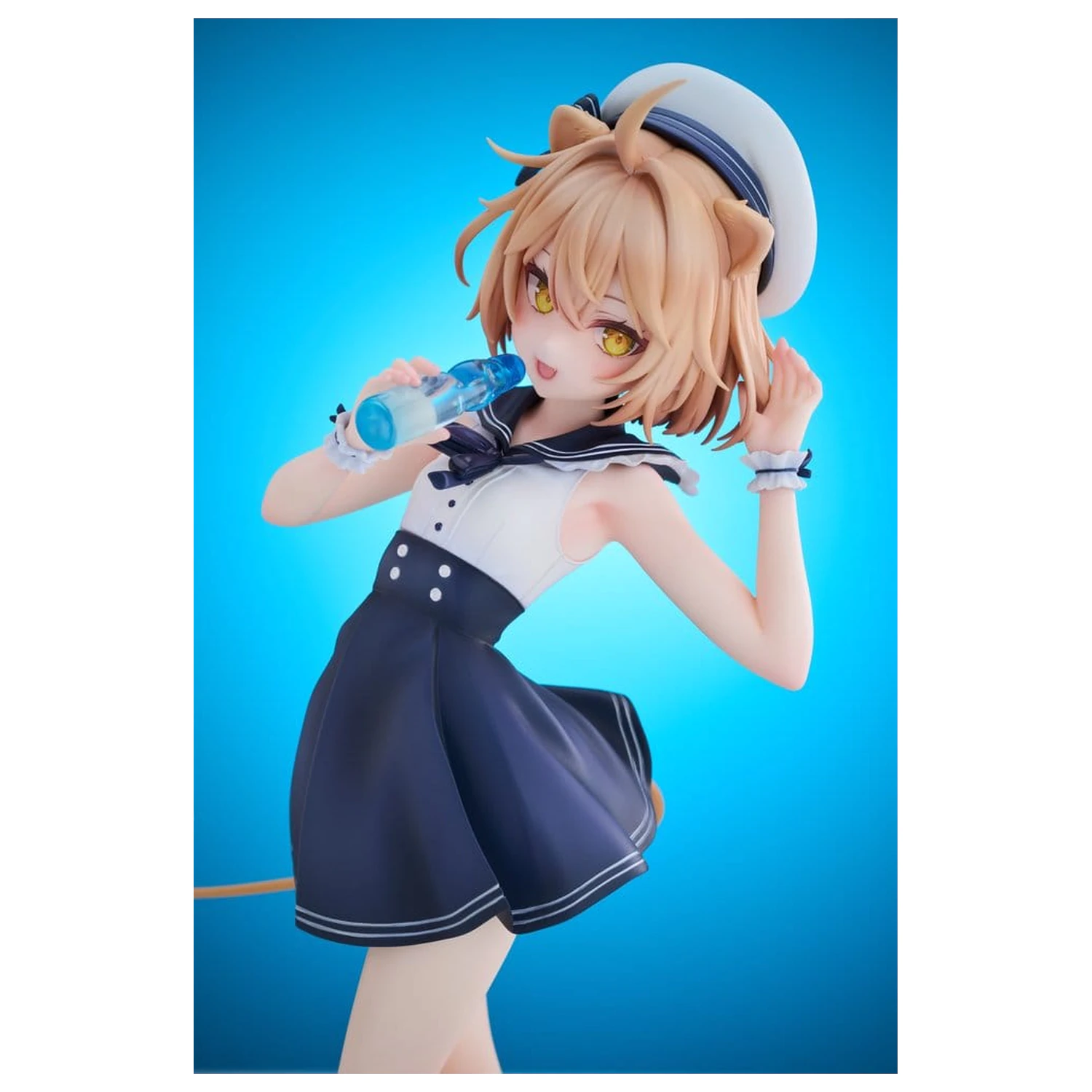 Oryginalna Figurka PVC 1/6 Rurudo Lion Marine Sailor Ver. 28 cm zdjęcie produktu