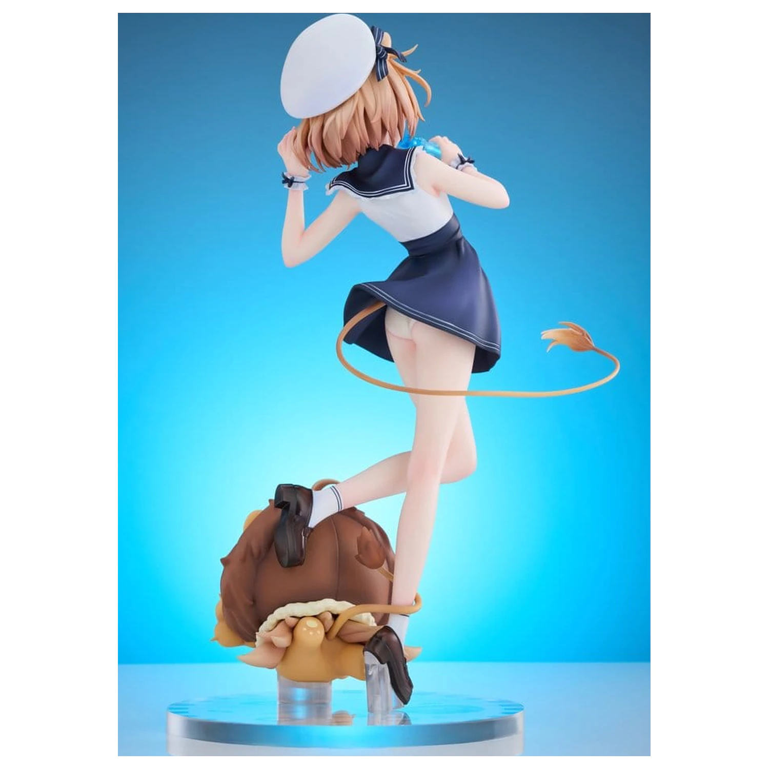 Oryginalna Figurka PVC 1/6 Rurudo Lion Marine Sailor Ver. 28 cm zdjęcie produktu