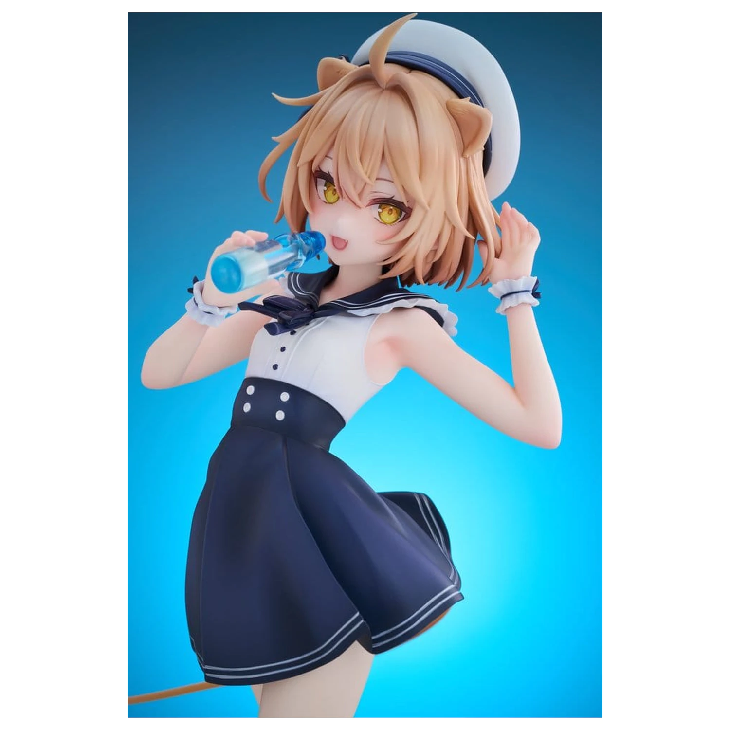 Oryginalna Figurka PVC 1/6 Rurudo Lion Marine Sailor Ver. 28 cm zdjęcie produktu