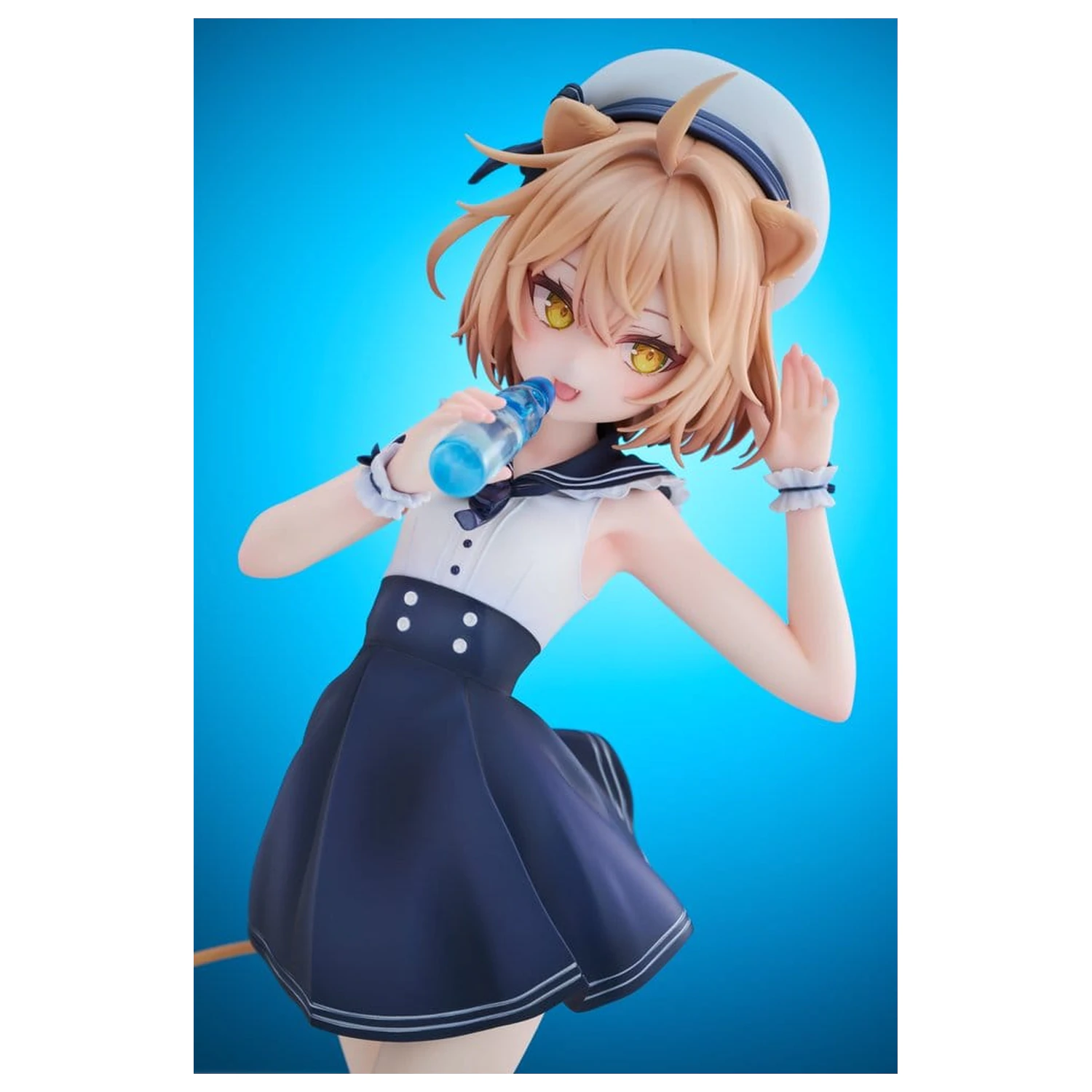Oryginalna Figurka PVC 1/6 Rurudo Lion Marine Sailor Ver. 28 cm zdjęcie produktu