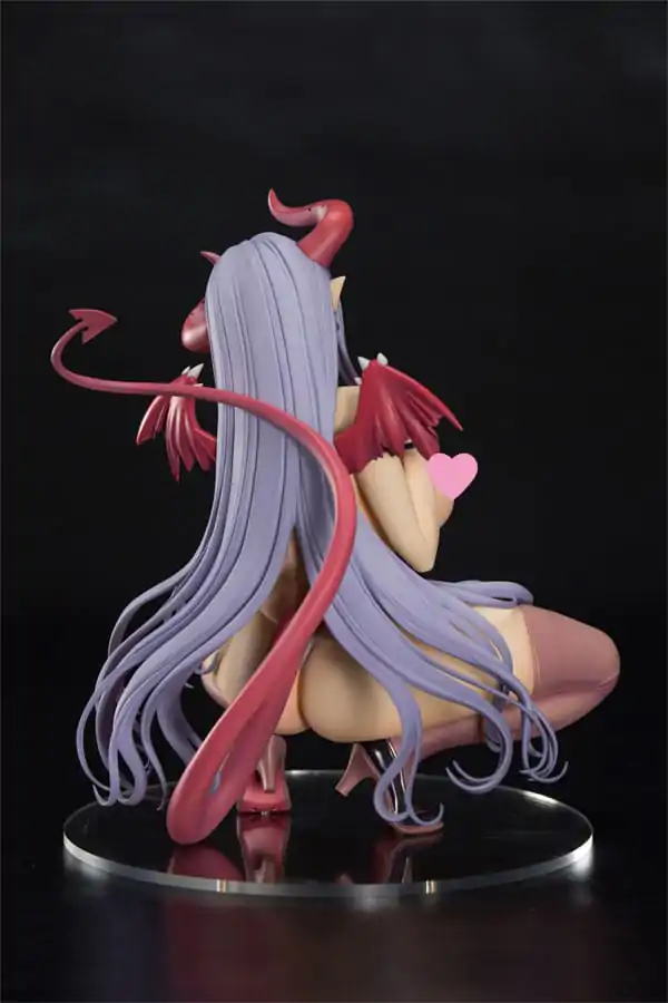 Oryginalna Figurka Postaci 1/6 Sailor Succubus Sapphire Ilustracja Mogudan 18 cm zdjęcie produktu