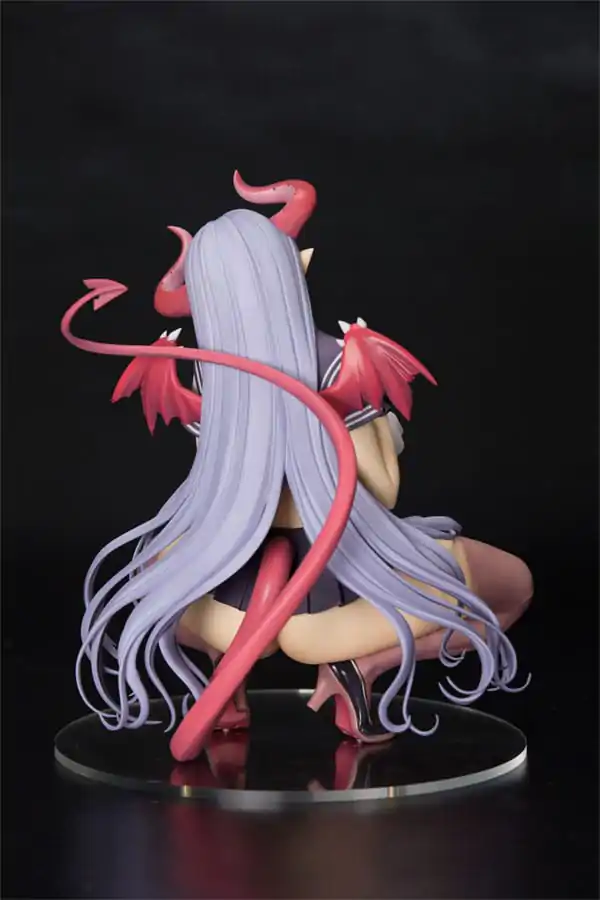 Oryginalna Figurka Postaci 1/6 Sailor Succubus Sapphire Ilustracja Mogudan 18 cm zdjęcie produktu