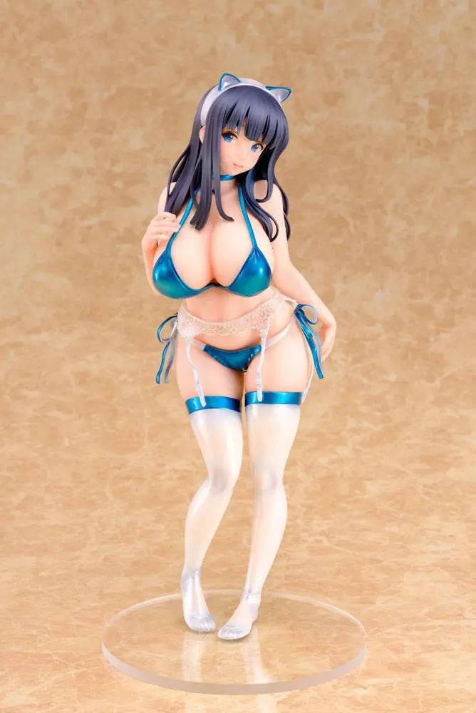 Figurka Original Character PVC 1/6 Sakura Kaede Kareshi ni Onegaisarete Cosplay suru Onnanoko 26 cm zdjęcie produktu