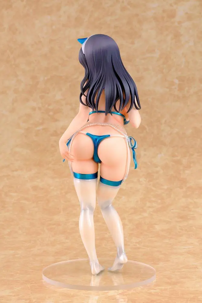 Figurka Original Character PVC 1/6 Sakura Kaede Kareshi ni Onegaisarete Cosplay suru Onnanoko 26 cm zdjęcie produktu