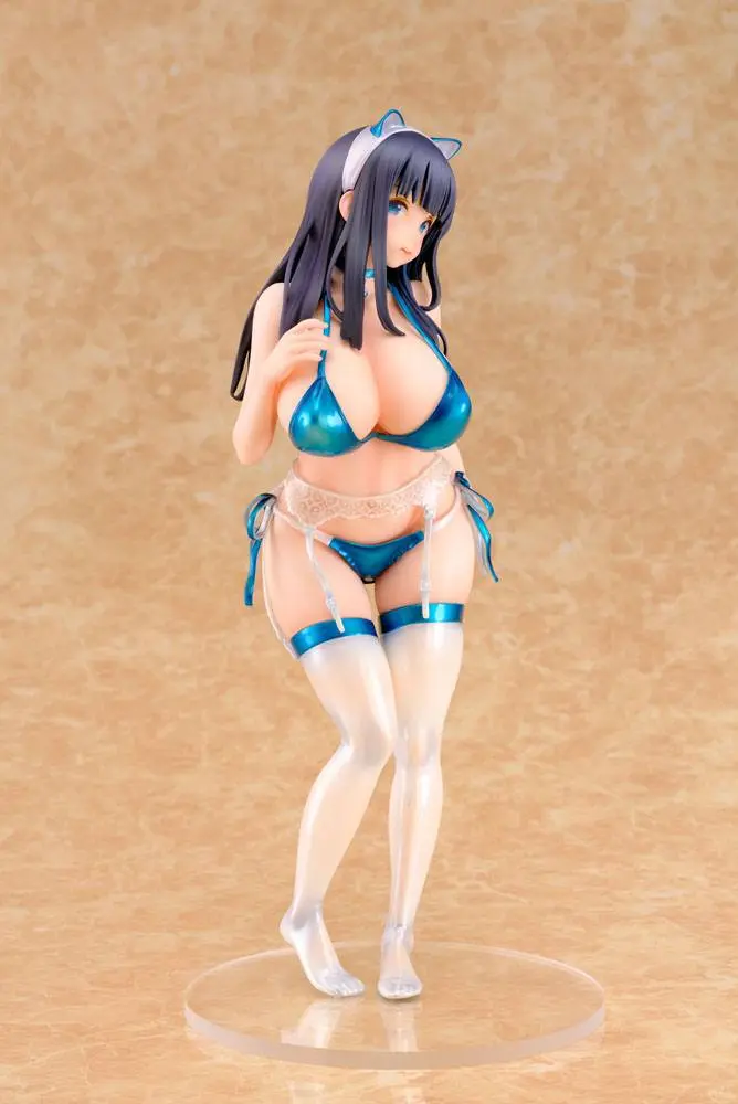 Figurka Original Character PVC 1/6 Sakura Kaede Kareshi ni Onegaisarete Cosplay suru Onnanoko 26 cm zdjęcie produktu