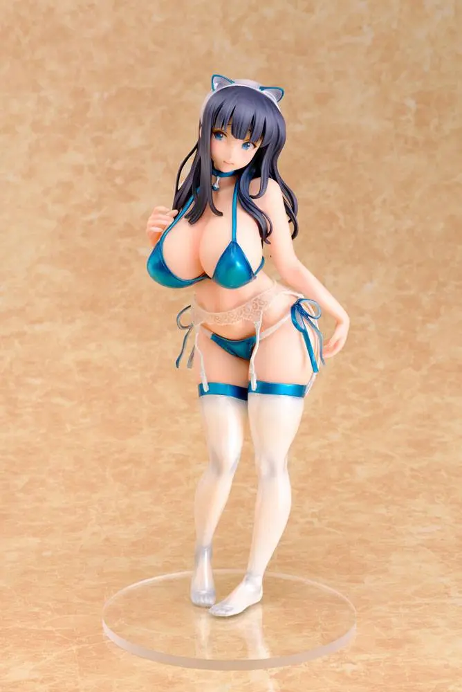 Figurka Original Character PVC 1/6 Sakura Kaede Kareshi ni Onegaisarete Cosplay suru Onnanoko 26 cm zdjęcie produktu